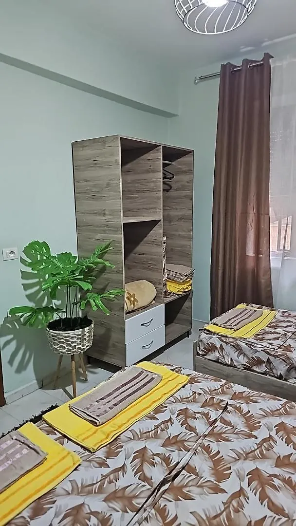 Klea Apartments Shkodër