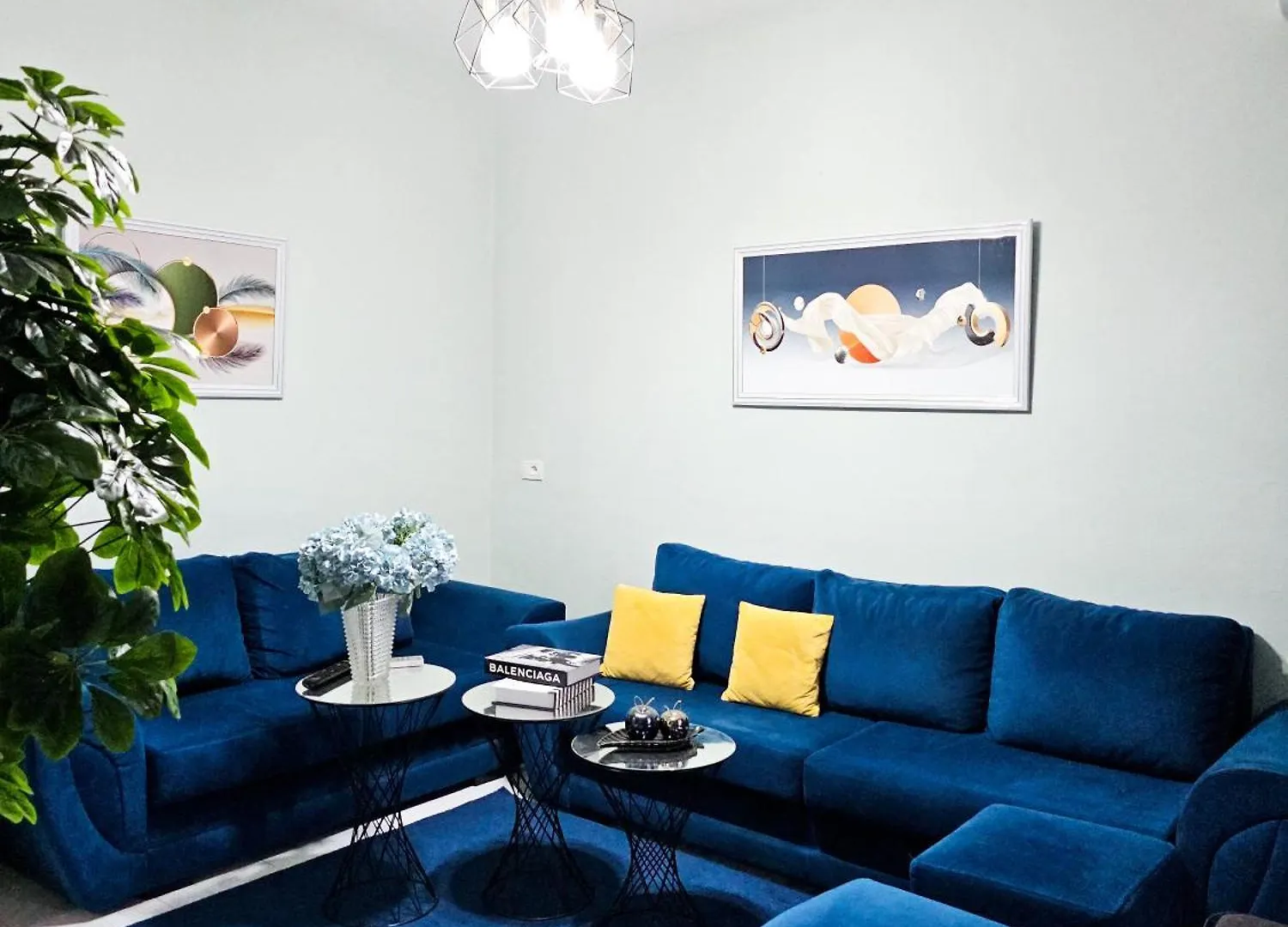 Klea Apartments Shkodër